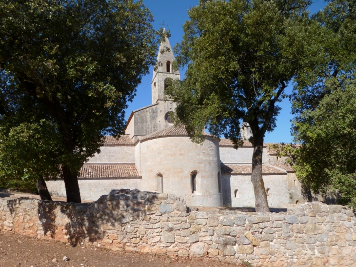 Abbaye du Thoronet - Le Thoronet