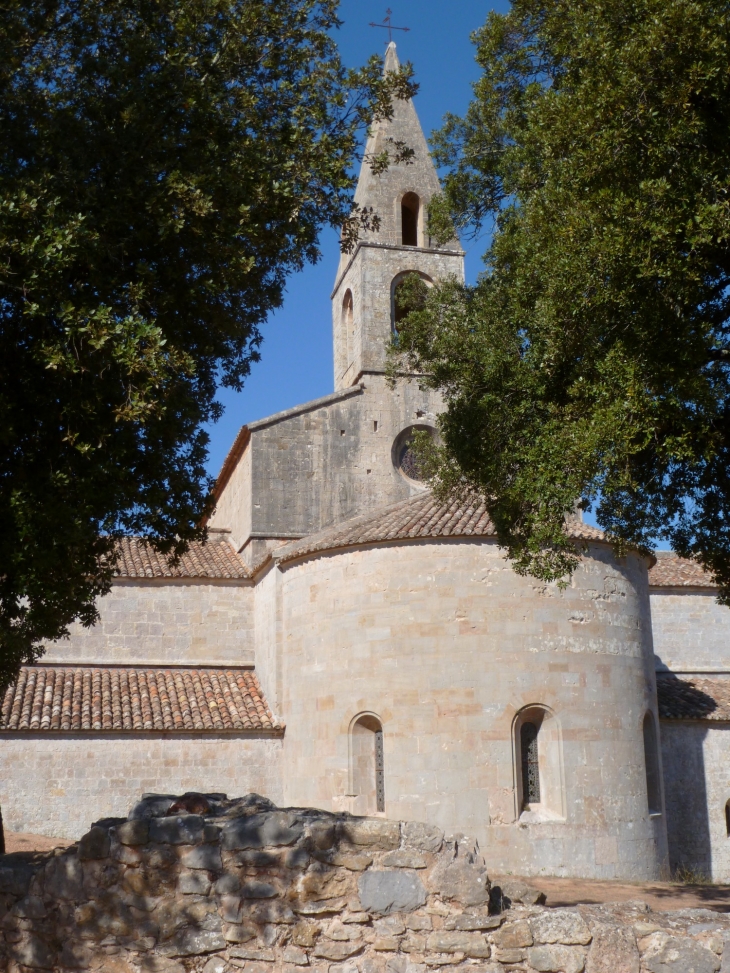 Abbaye du Thoronet - Le Thoronet