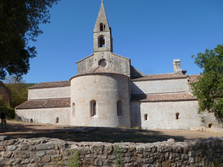 Abbaye du Thoronet - Le Thoronet