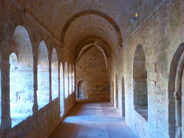 Abbaye du Thoronet - Le Thoronet