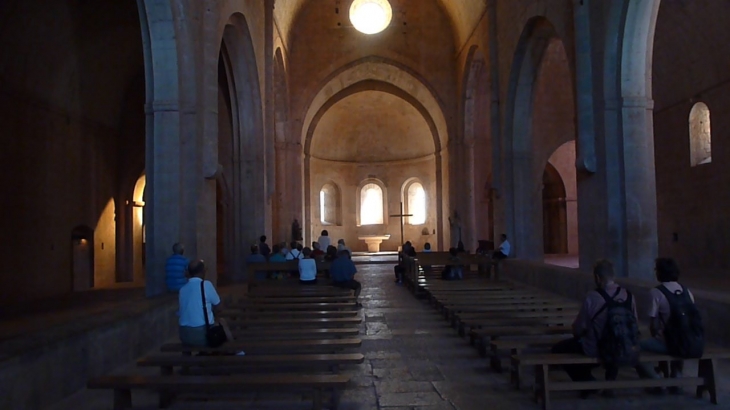 Abbaye du Thoronet - Le Thoronet