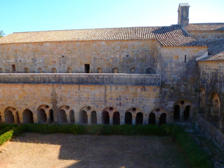 Abbaye du Thoronet - Le Thoronet