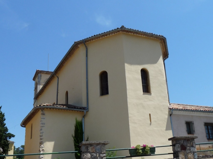 Eglise Sainte Marie - Le Thoronet