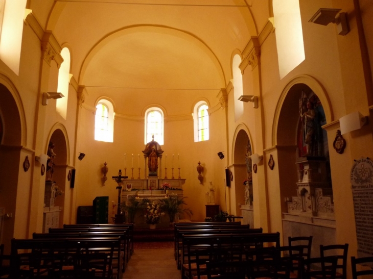 Eglise Sainte Marie - Le Thoronet