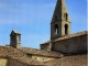 Photo suivante de Le Thoronet Abbaye du Thoronet du XII°. Travées de la Nef, côté Sud (carte postale de 1990)