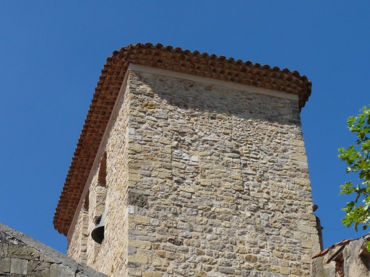 L'eglise Notre Dame de l'assomption - Le Val