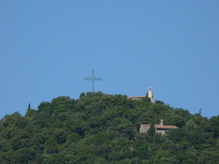 Autour du village - Le Val