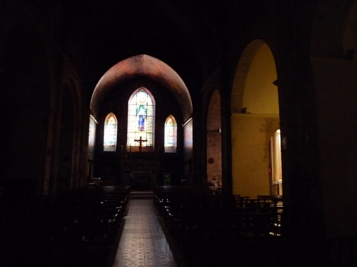 L'église Notre Dame de l'Assomption - Le Val