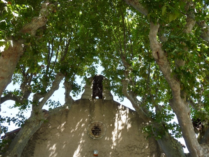 Chapelle des Pénitents - Le Val