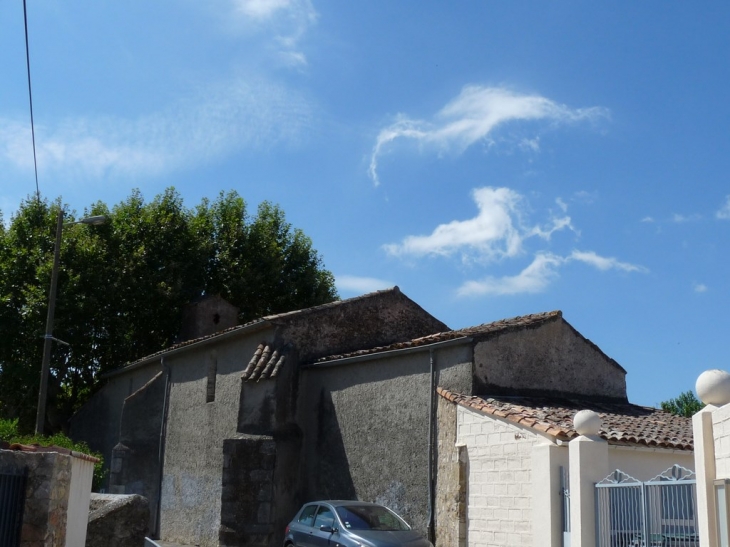 Chapelle des Pénitents - Le Val