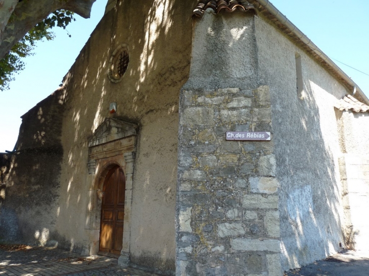 Chapelle des Pénitents - Le Val