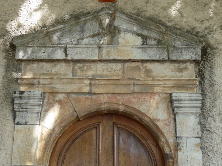 Chapelle des Pénitents - Le Val