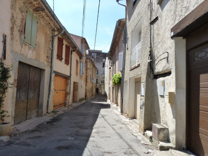 Rue de la Miséricorde - Le Val