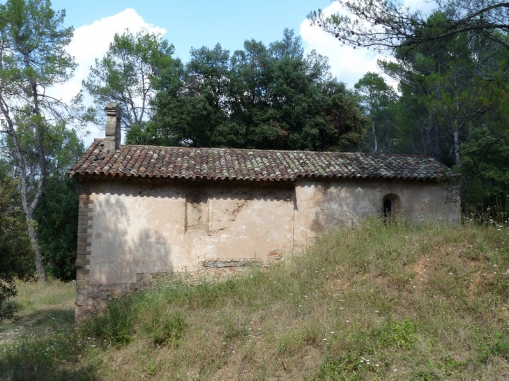 Chapelle Notre Dame de la Pitié - Le Val