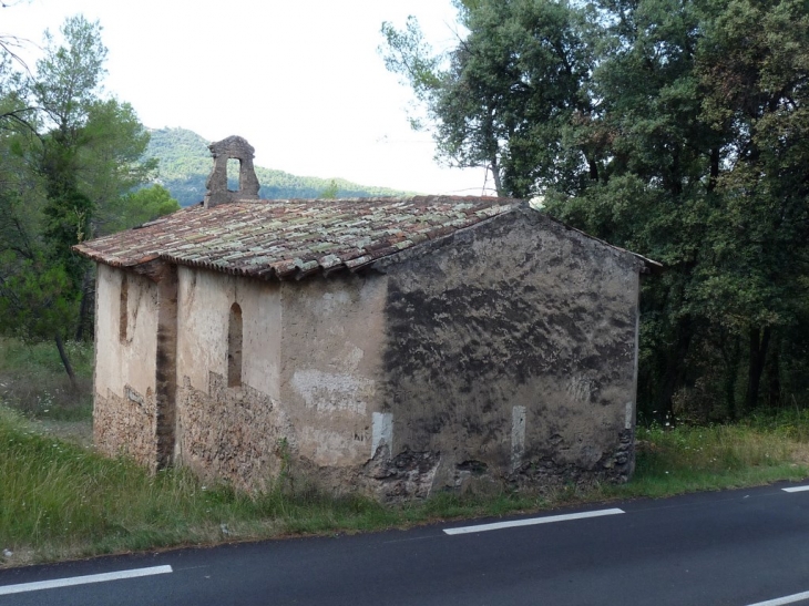 Chapelle Notre Dame de la Pitié - Le Val