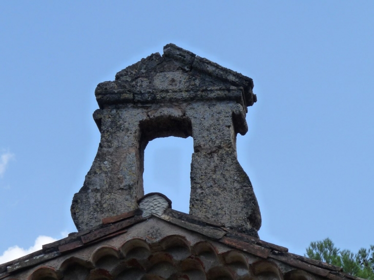 Chapelle Notre Dame de la Pitié - Le Val