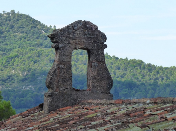 Chapelle Notre Dame de la Pitié - Le Val