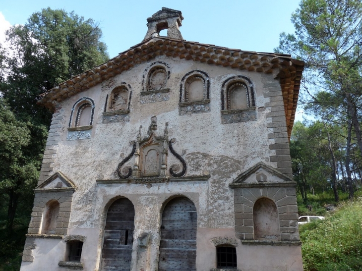 Chapelle Notre Dame de la Pitié - Le Val