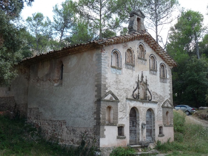 Chapelle Notre Dame de la Pitié - Le Val