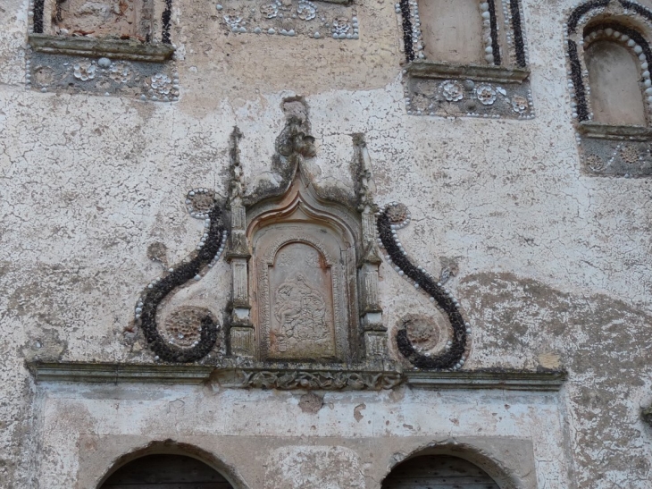 Chapelle Notre Dame de la Pitié - Le Val