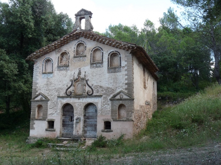 Chapelle Notre Dame de la Pitié - Le Val