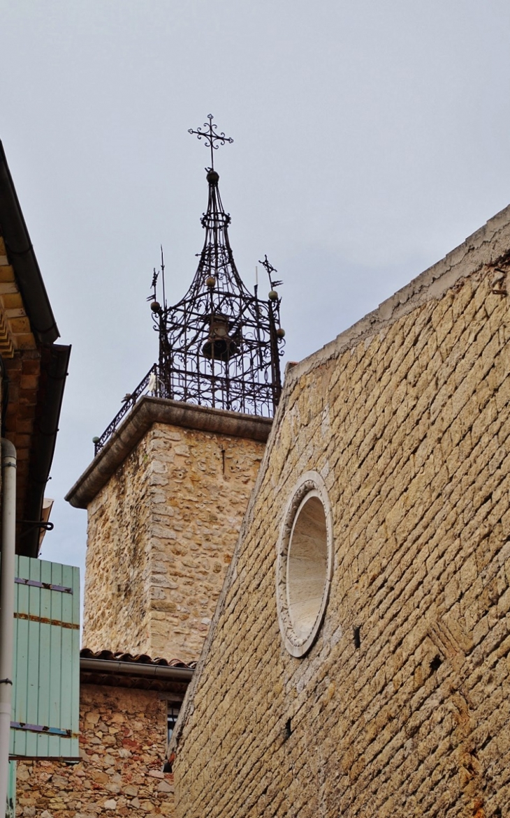 *église Saint-Blaise - Le Val