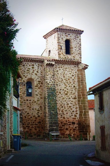 L'église Les Adrets de l'Estérel - Les Adrets-de-l'Estérel