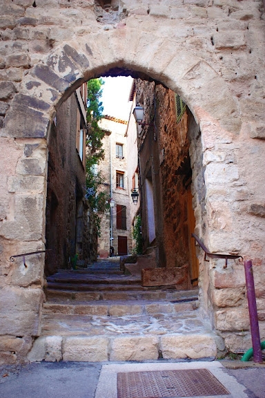 Ruelle des Arcs - Les Arcs