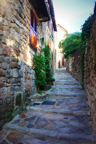 Ruelle des Arcs - Les Arcs