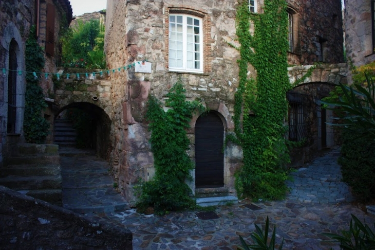 Ruelle des Arcs - Les Arcs