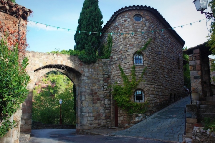 Ruelle des Arcs - Les Arcs