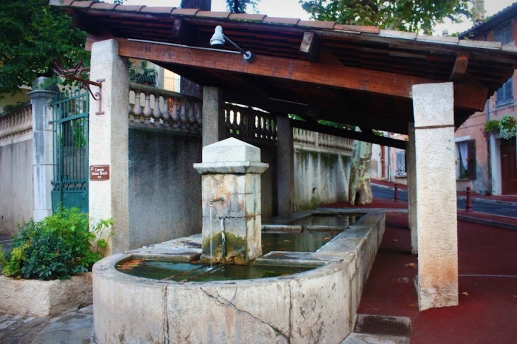 Lavoir des Arcs - Les Arcs