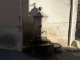 La fontaine de la rue Paul Maurel