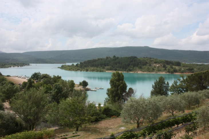 Les salles sur Verdon - Les Salles-sur-Verdon