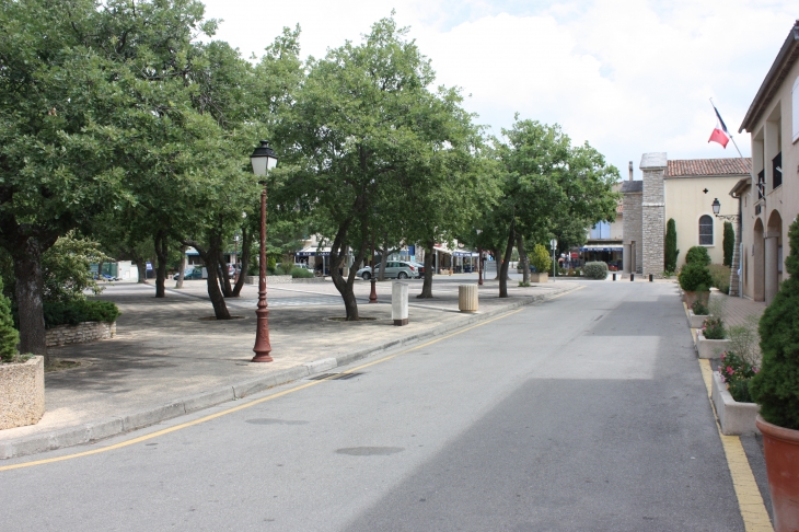 Les Salles sur Verdon - Les Salles-sur-Verdon