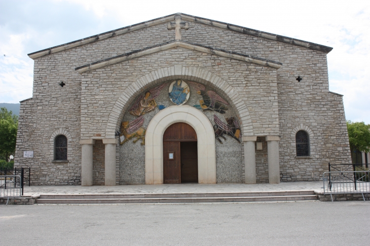 Salles sur Verdon - Les Salles-sur-Verdon