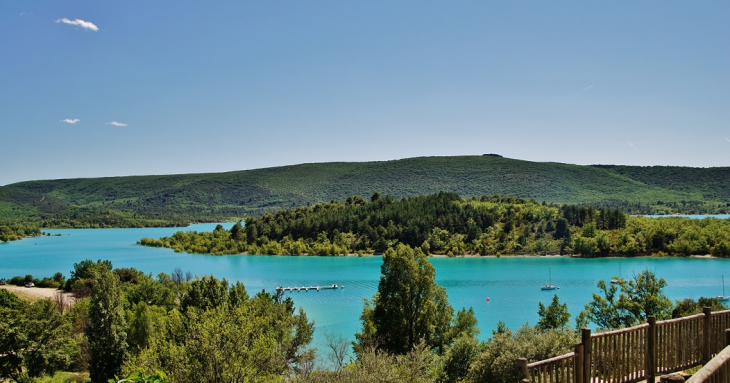 Le Verdon - Les Salles-sur-Verdon