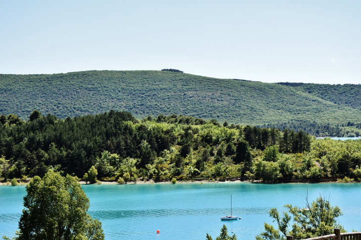 Le Verdon - Les Salles-sur-Verdon