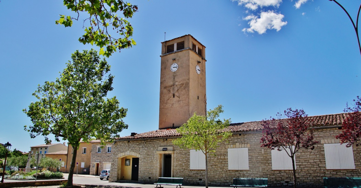 La Commune - Les Salles-sur-Verdon