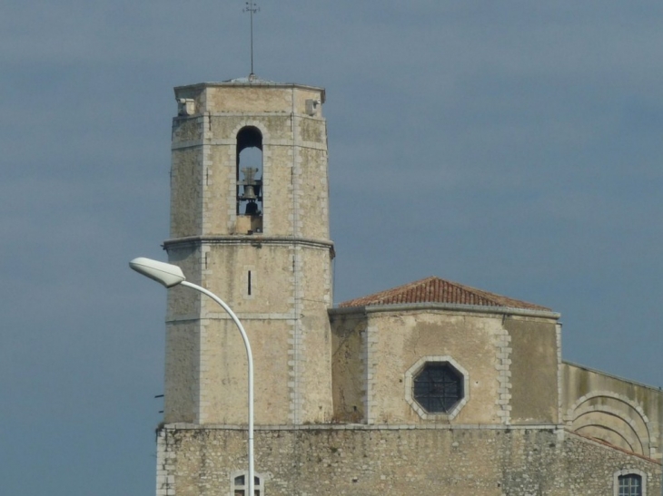 La-collegiale-Saint-Martin - Lorgues