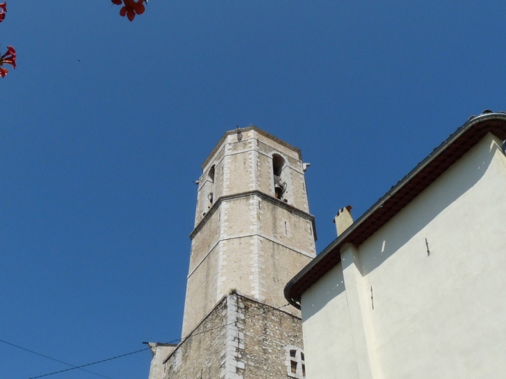 Collegiale Saint Martin - Lorgues