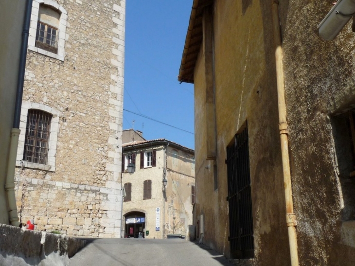 Collegiale Saint Martin - Lorgues