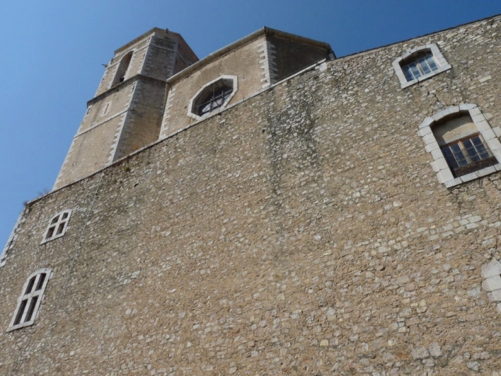 Collegiale Saint Martin - Lorgues