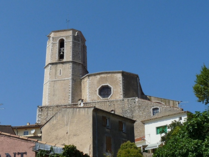 Collegiale Saint Martin - Lorgues