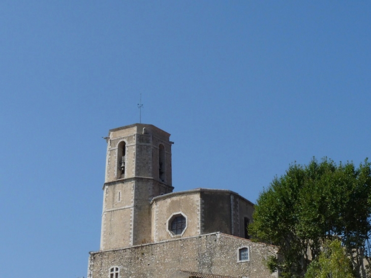 Collegiale Saint Martin - Lorgues