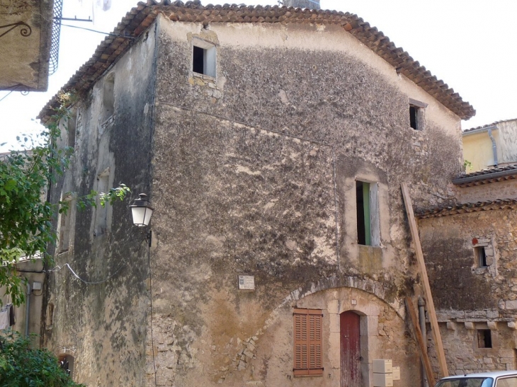 Eglise saint martin  - Lorgues