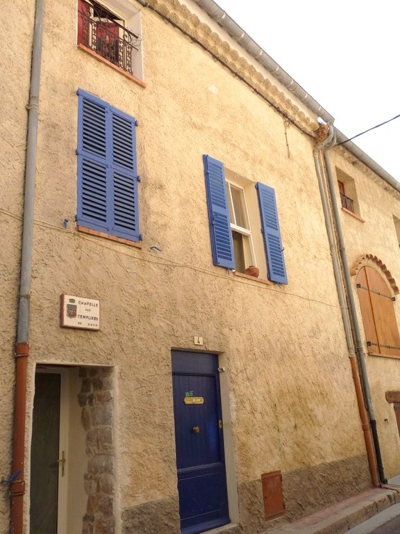 La chapelle des templiers - Lorgues