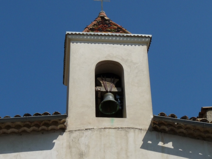 La chapelle Saint François - Lorgues