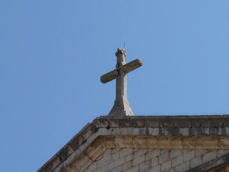 La collegiale saint martin - Lorgues