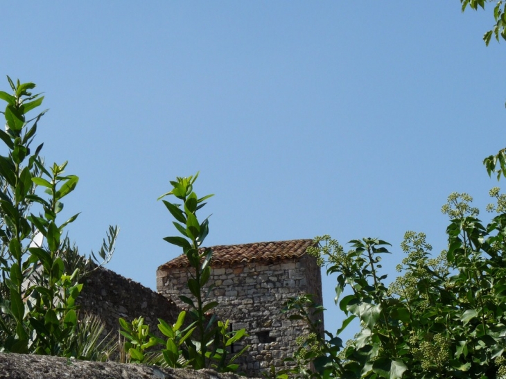 La tour de guet - Lorgues